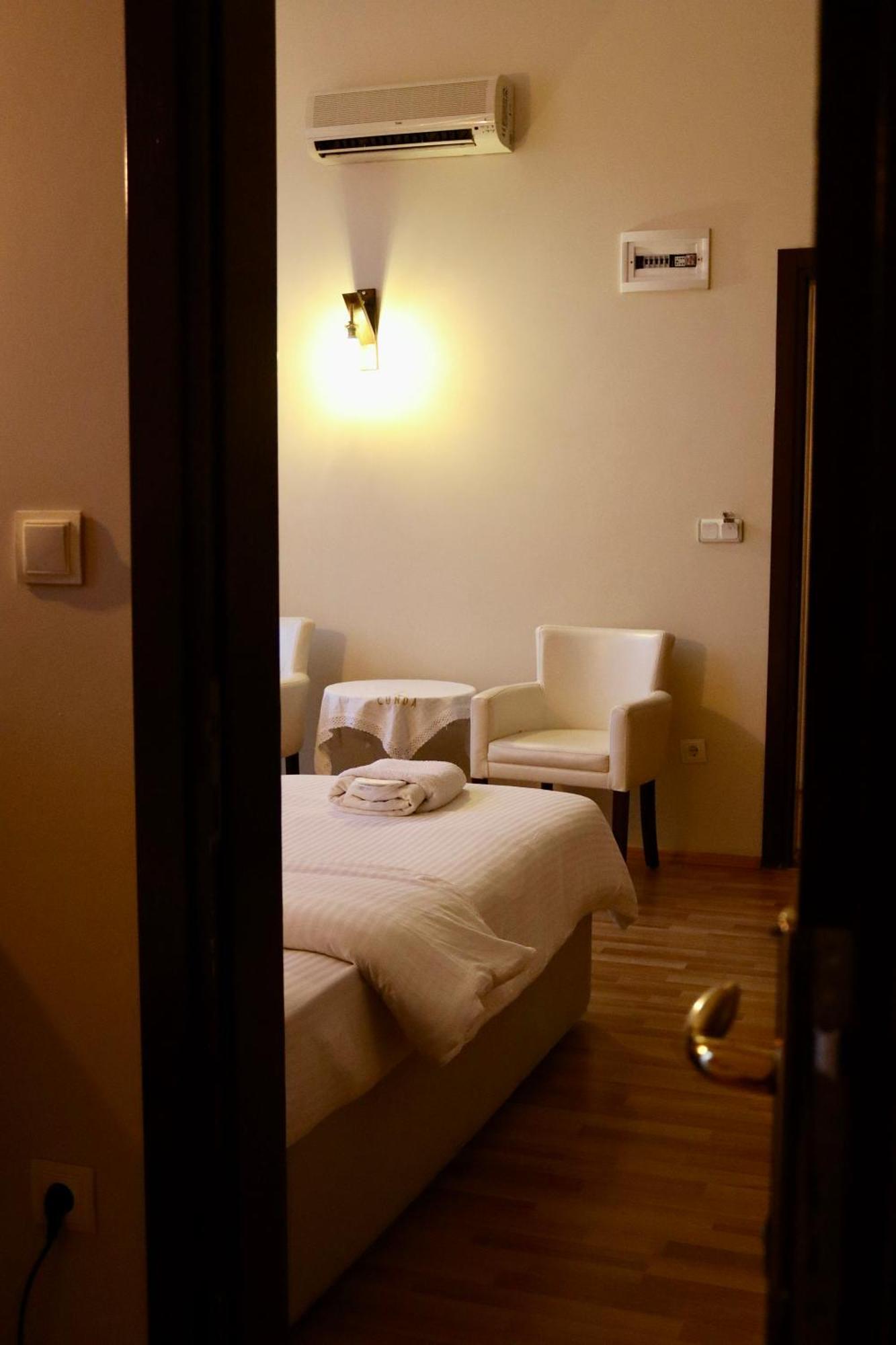 Eden Selene Hotel Ayvalı Exterior foto