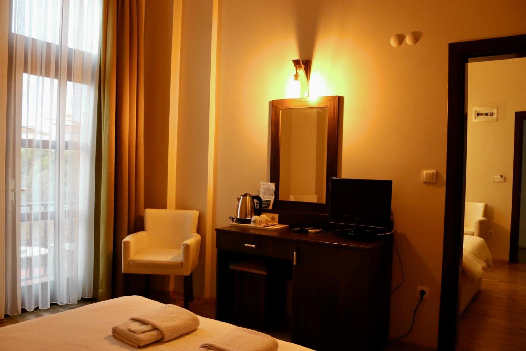 Eden Selene Hotel Ayvalı Exterior foto