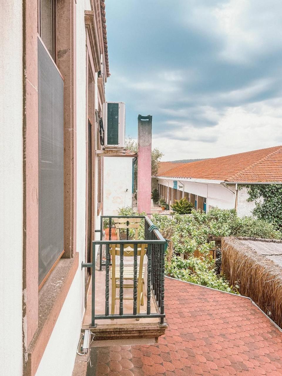 Eden Selene Hotel Ayvalı Exterior foto
