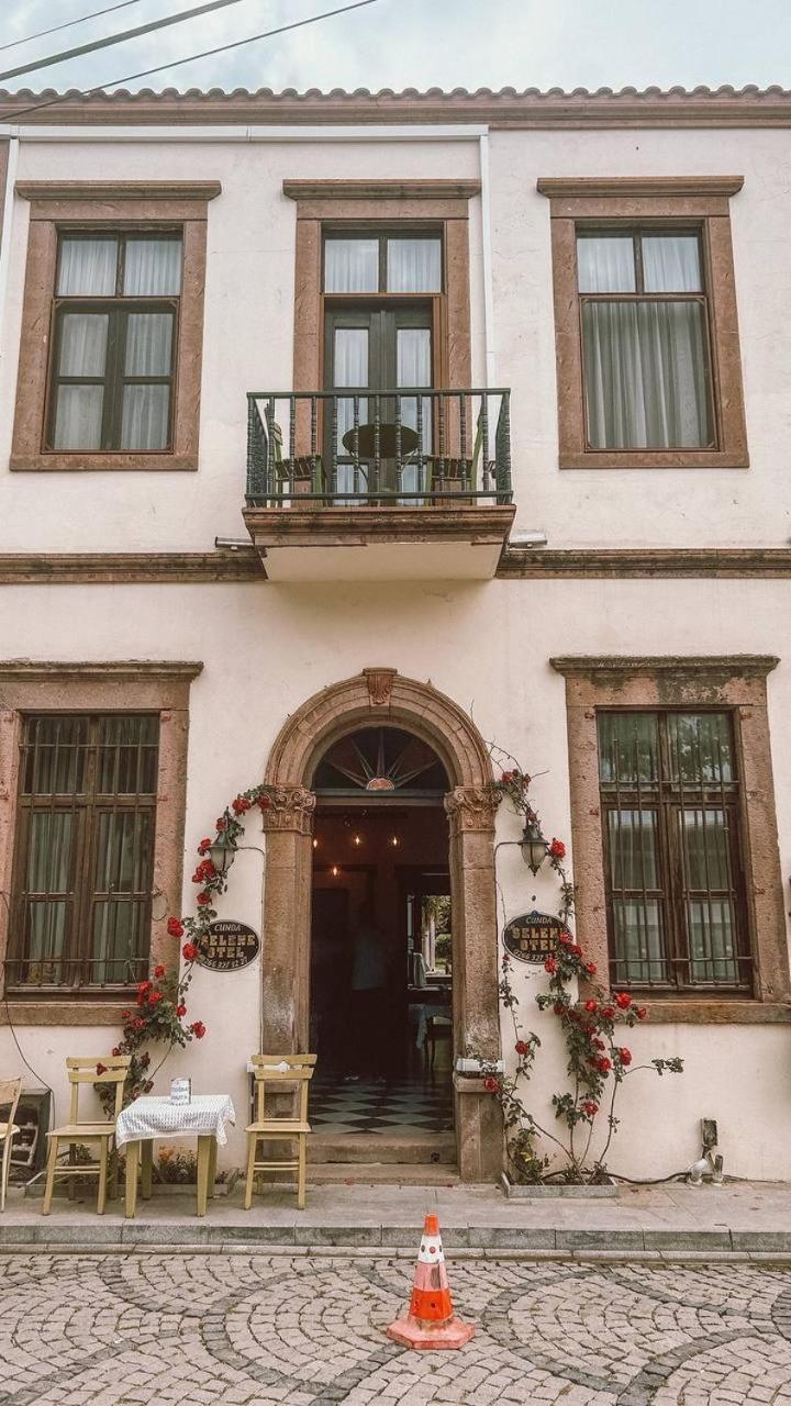 Eden Selene Hotel Ayvalı Exterior foto