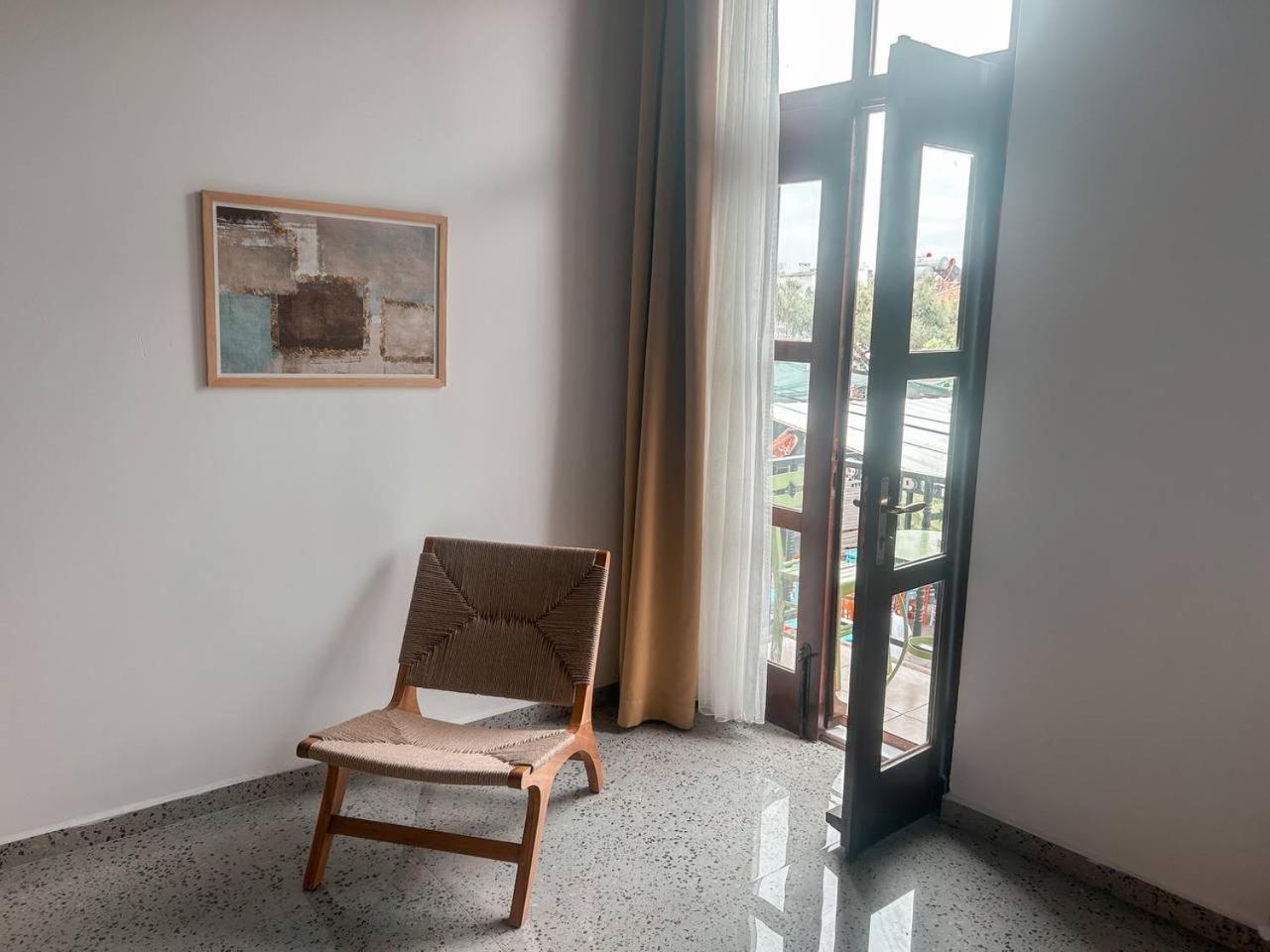 Eden Selene Hotel Ayvalı Exterior foto