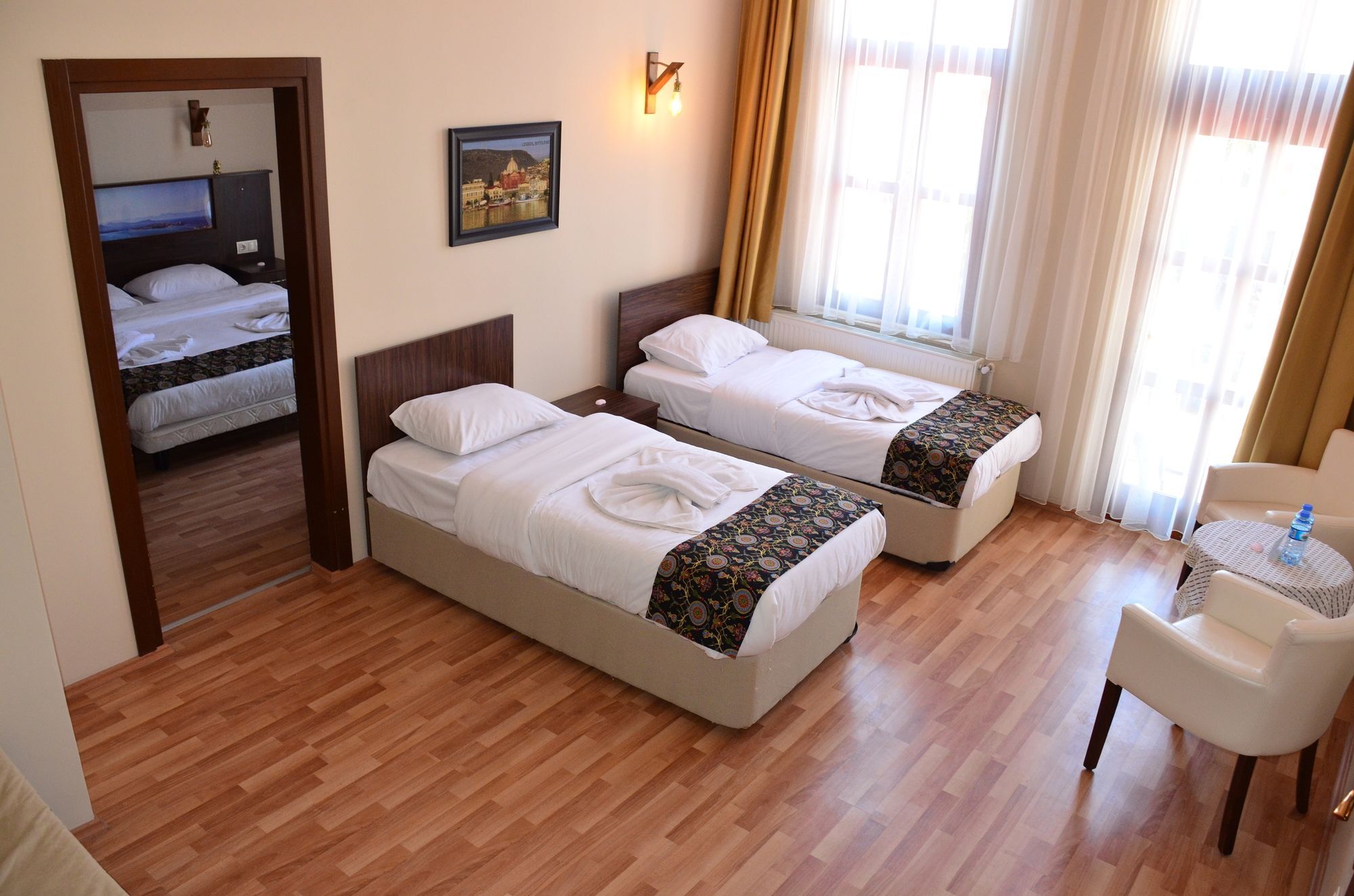 Eden Selene Hotel Ayvalı Exterior foto