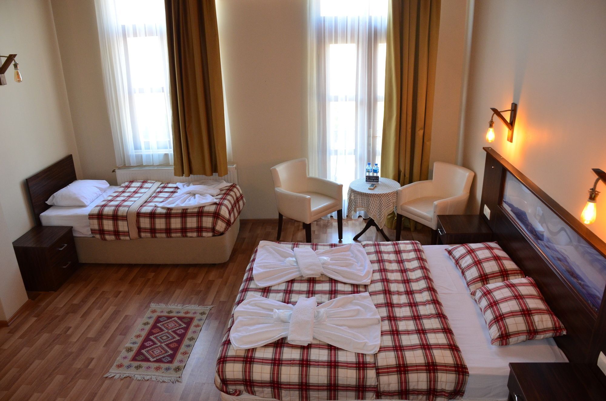 Eden Selene Hotel Ayvalı Exterior foto